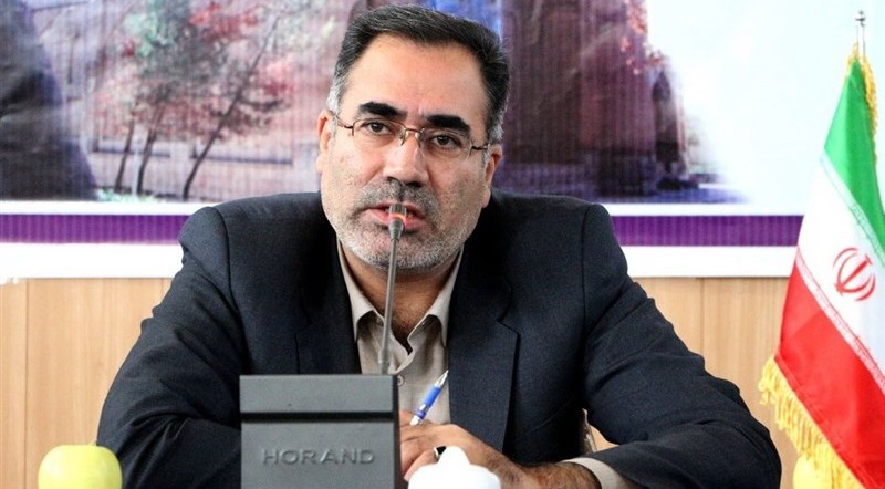 پاسخگویی فرماندار آذرشهر به تماس‌های مردم با 111